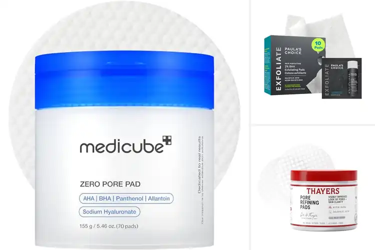 Detailed view of Best Bha Salicylic Acid Pad For Deep Pore Cleansing