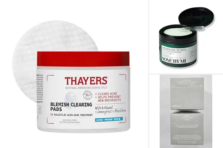 Detailed view of 10 Best BHA Toner Pads: Clear Skin Guide