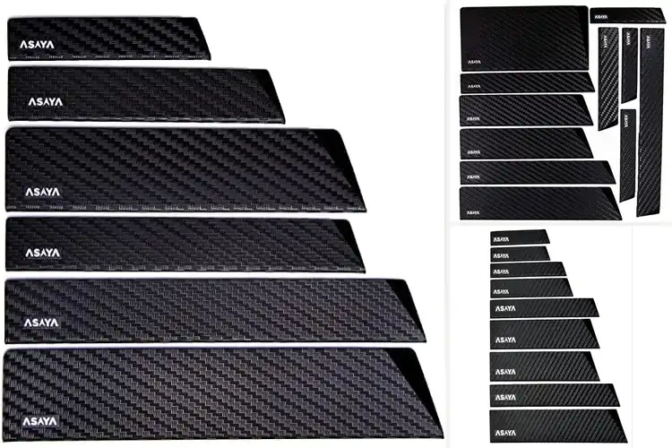 Detailed view of 10 Best Blade Guards for Safer, Sharper Knives