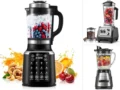 10 Best Blenders for Kitchen: Top Picks for Effortless Meals