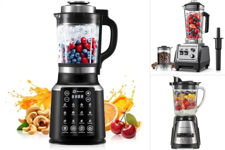 Detailed view of 10 Best Blenders for Kitchen: Top Picks for Effortless Meals