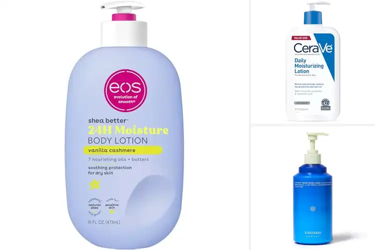 Detailed view of 10 Best Body Lotions: Get Soft, Hydrated Skin