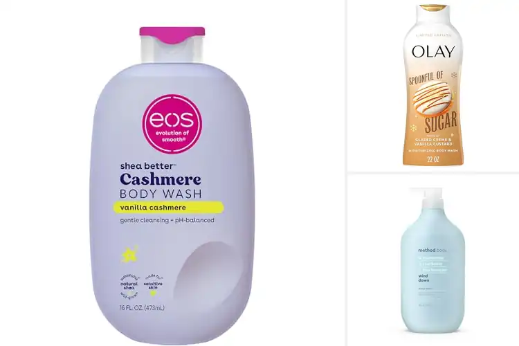 Detailed view of 10 Best Body Washes for Gentle Daily Hydration