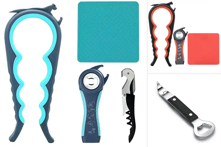 Detailed view of 10 Best Bottle Openers for Effortless Popping