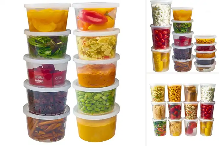 Detailed view of 10 Best BPA-Free Organizers for a Tidy, Safe Kitchen
