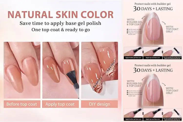 Detailed view of Best BTArtbox Nail Kit
