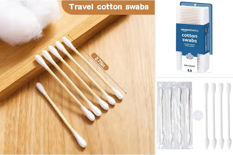 Detailed view of 10 Best Bulk Cotton Swabs Packages: Save Money & Convenience