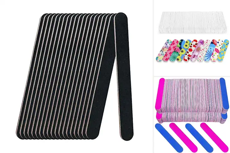 Detailed view of Best Bulk Nail Files