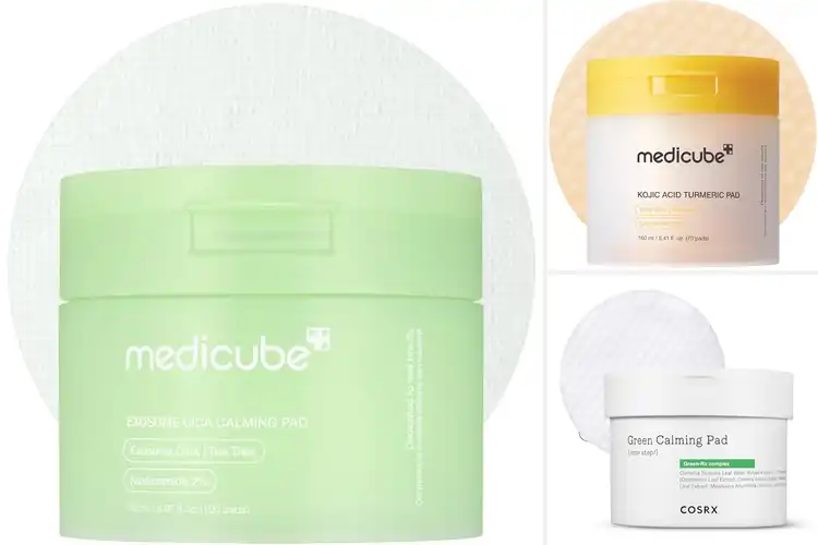 Detailed view of Best Calming Clarifying Pads For Sensitive Skin