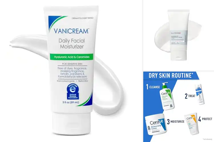 Detailed view of 10 Best Ceramide Moisturizers for All-Day Hydration