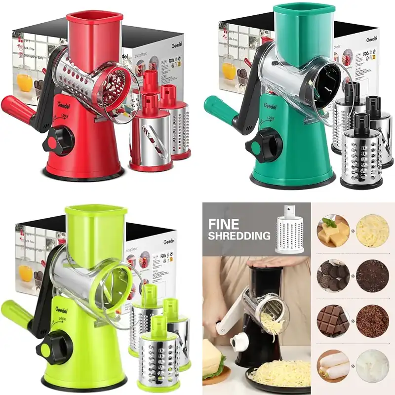 10 Best Cheese Graters for Quick & Easy Kitchen Prep
