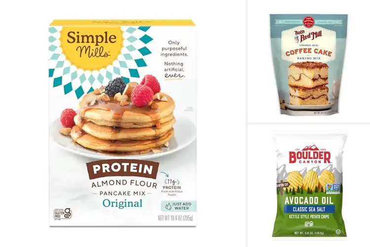 Detailed view of Best Clean Ingredients