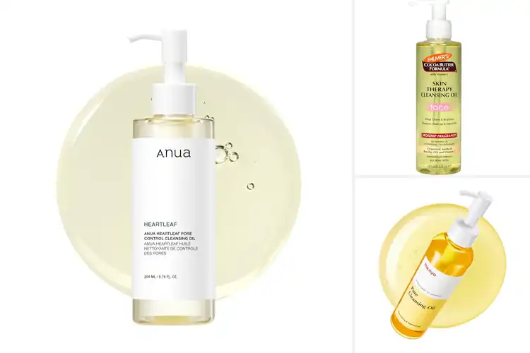 Detailed view of Best Cleansing Oils: Top 10 Picks for Soft, Radiant Skin