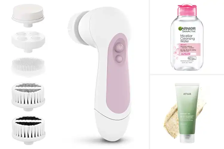 Detailed view of Best Cleansing Products: 10 Top-Rated Picks for Glowing Skin