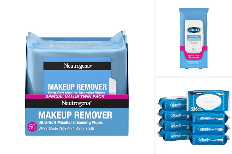 Detailed view of 10 Best Cleansing Wipes: Fresh, Gentle Daily Skincare