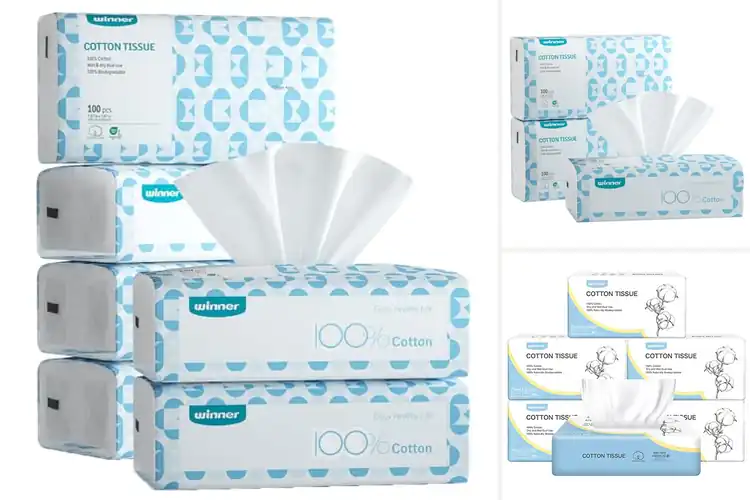 Detailed view of Best Clinically Proven Facial Towels For Clarity