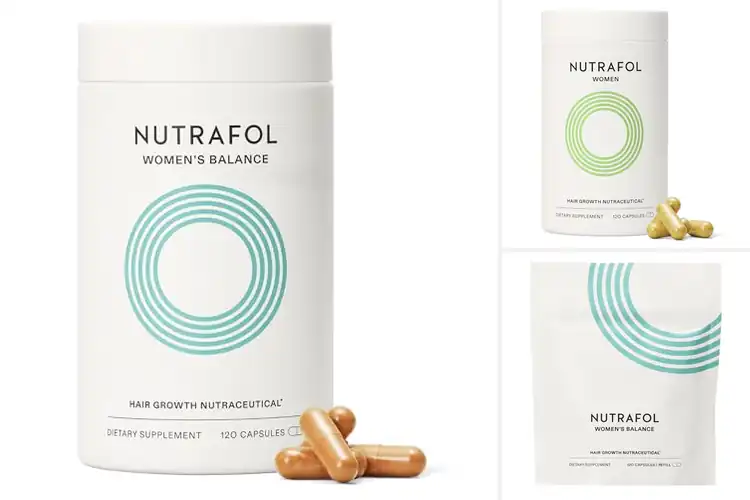 Detailed view of 10 Best Clinically Proven Hair Growth Supplements Revealed