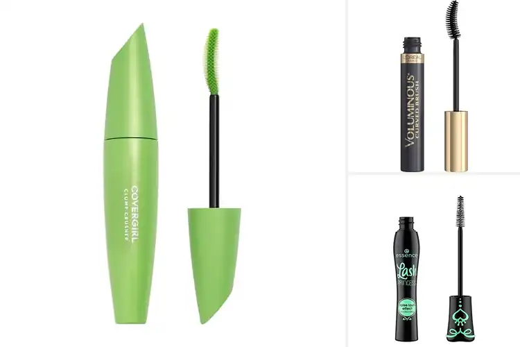 Detailed view of 10 Best Clump-Free Mascaras for Voluminous Lashes