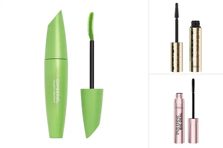 Detailed view of Best Clump Resistant Mascaras for Flawless All-Day Lashes