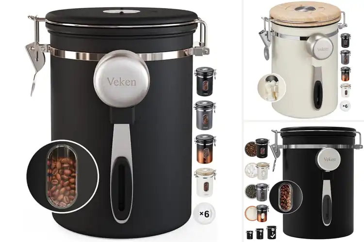 Detailed view of 10 Best Coffee Accessories for Café-Style Brews at Home