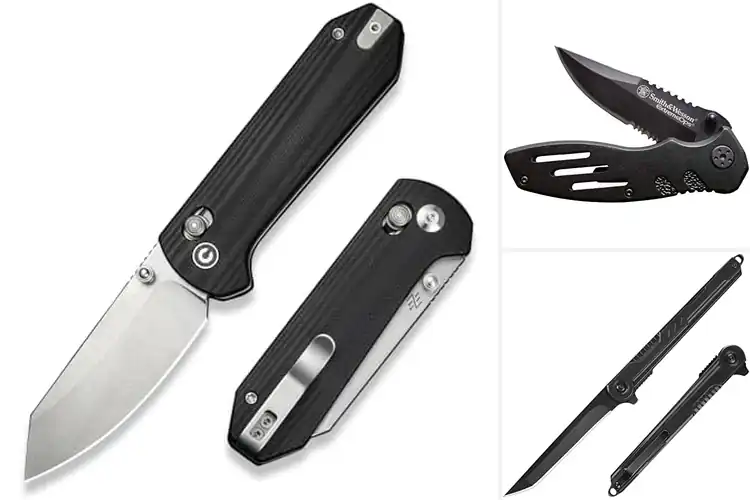 Detailed view of 10 Best Compact Knives: Sharp, Reliable & Lightweight Picks