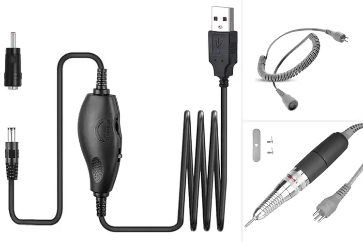 Detailed view of Best Compatible Power Nail Drill