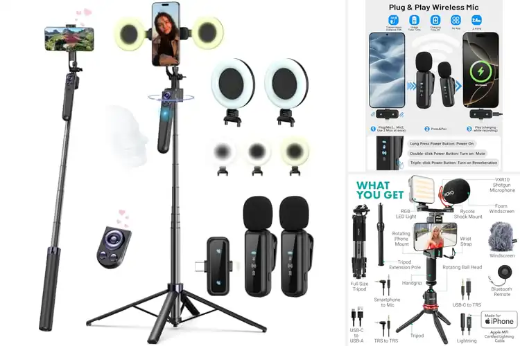 Detailed view of Best Complete Kit Contents