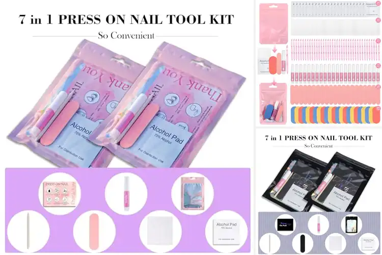 Detailed view of Best Complete Kit With Glue Tabs File