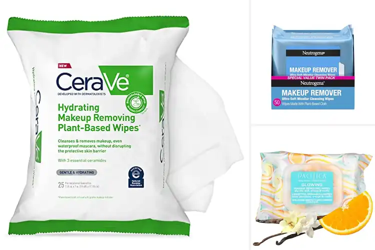 Detailed view of 10 Best Compostable Makeup Wipes for Fresh, Soft Skin