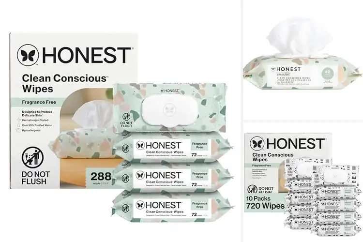 Detailed view of 10 Best Compostable Skin Wipes: Soft, Gentle, Eco‑Friendly