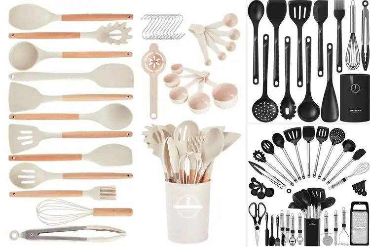 Detailed view of 10 Best Comprehensive Utensil Sets: Essential