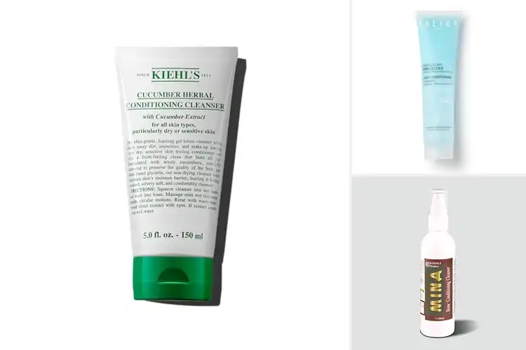 Detailed view of 10 Best Conditioning Cleansers: Soft, Hydrated Skin Awaits