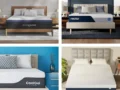 10 Best Cooling Mattresses for Hot Sleepers: Sleep Cool Tonight