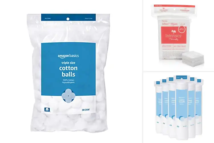 Detailed view of 10 Best Cotton Skincare Products: Real User Reviews