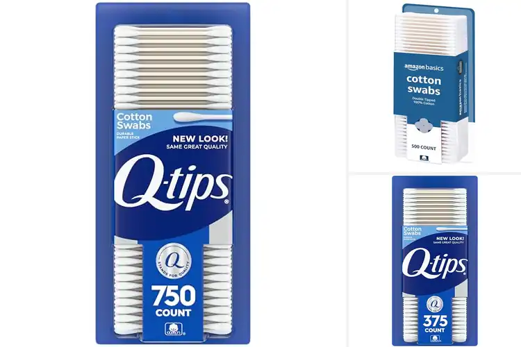 Detailed view of 10 Best Cotton Swabs for Beauty Use