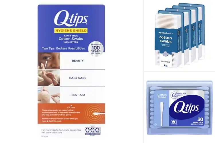 Detailed view of 10 Best Cotton Swabs for Hygiene: Elevate Your Clean Routine