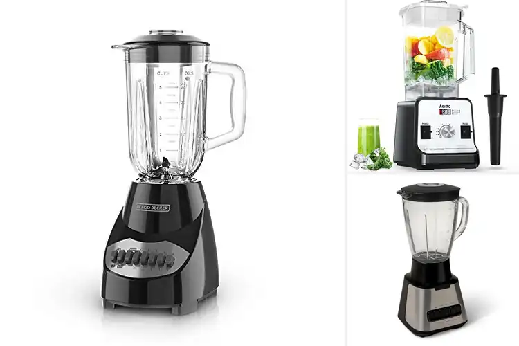 Detailed view of 10 Best Countertop Blenders: Find Your Perfect Model