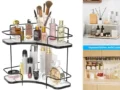 10 Best Countertop Organizers to Declutter & Beautify Your Space