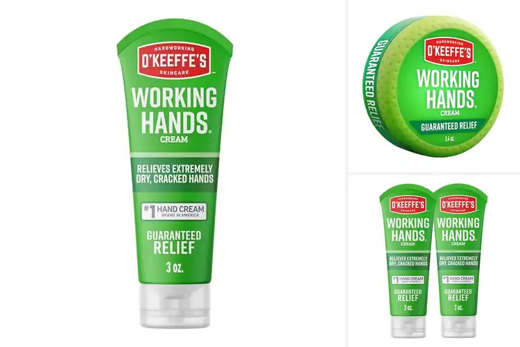 Detailed view of Best Cracked Hand Creams: Top Brands for Soft, Smooth Hands