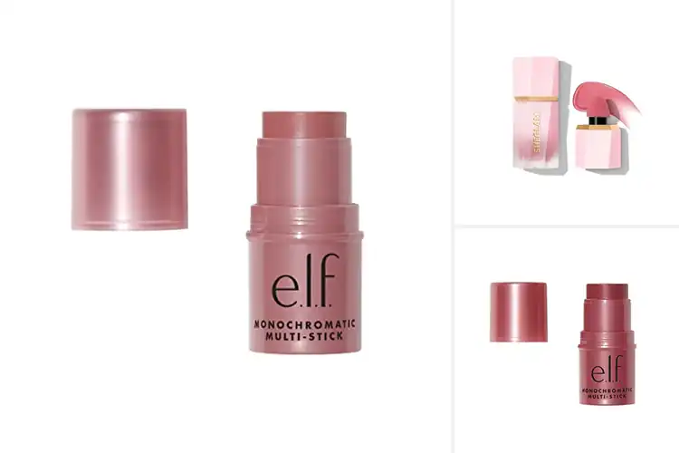 Detailed view of Best Cream Blushes: Top 10 Picks for a Natural, Dewy Glow
