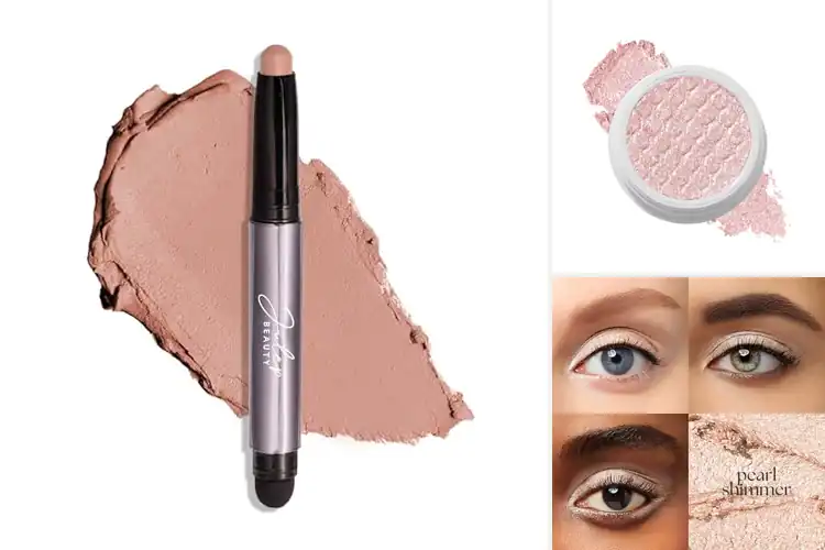 Detailed view of 10 Best Cream-to-Powder Eyeshadow