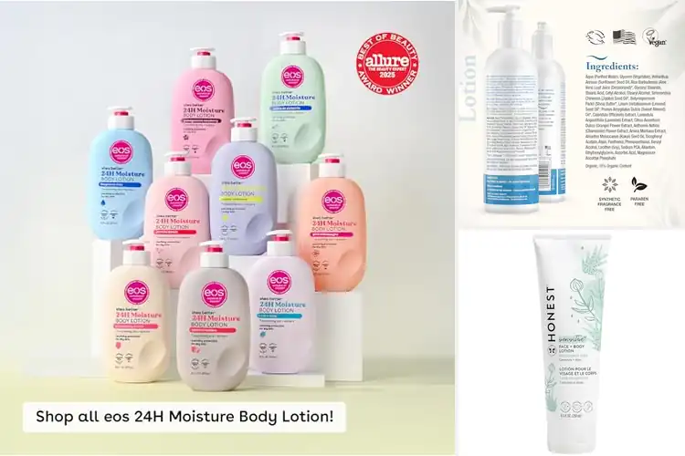 Detailed view of 10 Best Cruelty-Free Body Lotions for Soft, Nourished Skin