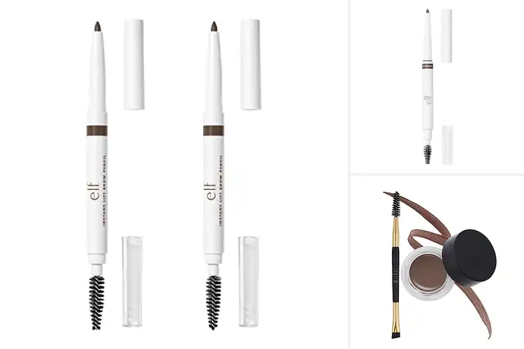 Detailed view of Best Cruelty-Free Brow Makeup : Flawless Brows , Guilt-Free