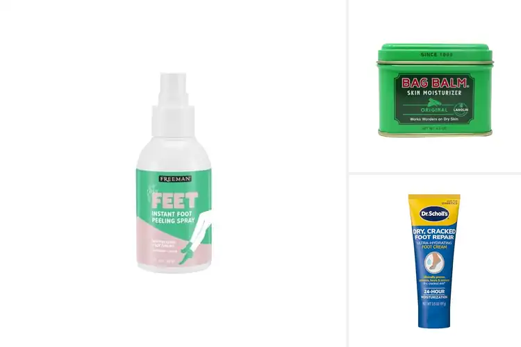 Detailed view of Best Cruelty Free Foot Care