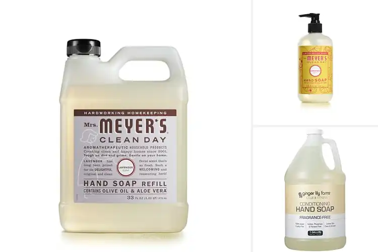 Detailed view of 10 Best Cruelty Free Hand Soaps for Soft, Nourished Hands