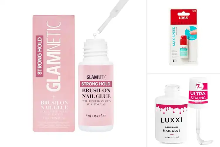 Detailed view of Best Cruelty Free Nail Glue