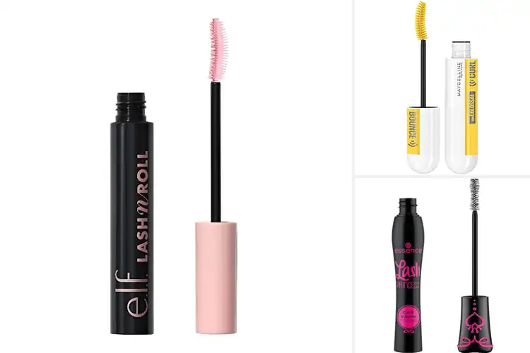 Detailed view of 10 Best Curling Mascaras: Lift, Curl & Smudge‑Proof All Day