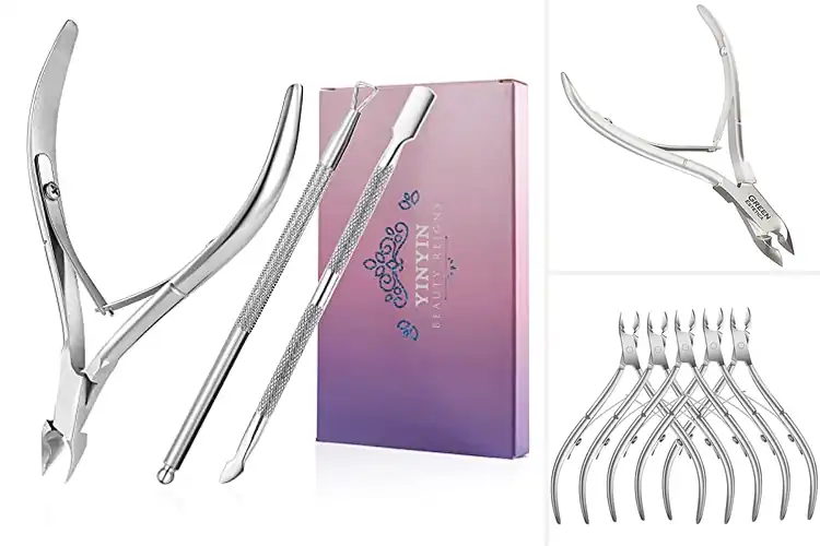 Detailed view of Best Cuticle Cutters