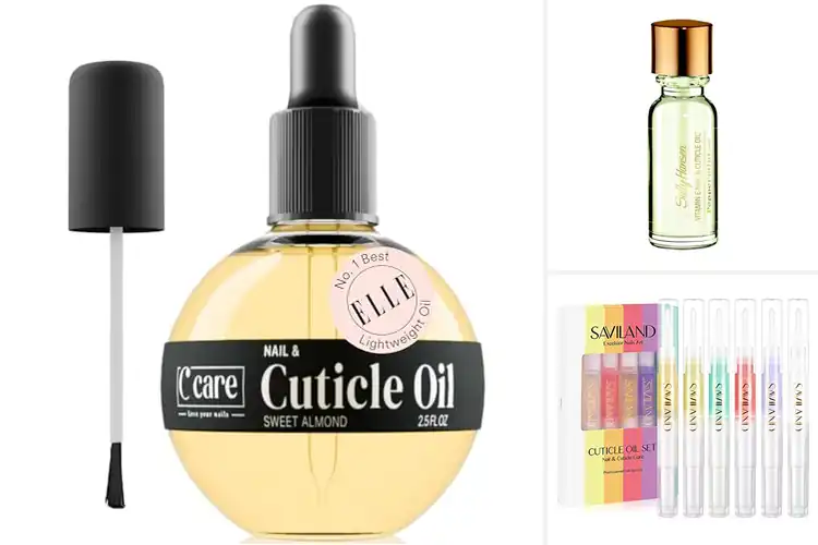 Detailed view of Best Cuticle Oils