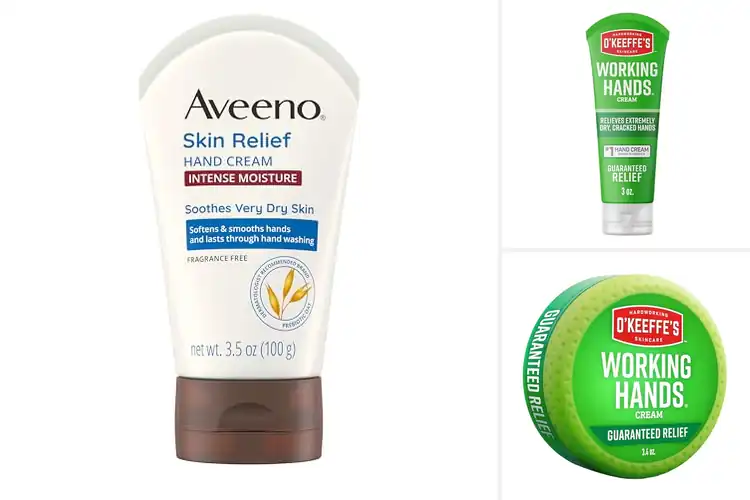 Detailed view of Best Daily Hand Care Relief